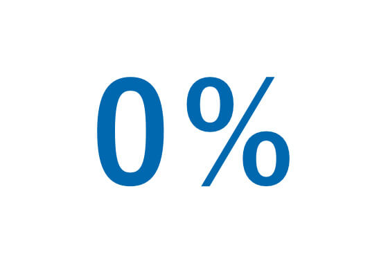 0%