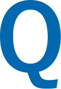 Q