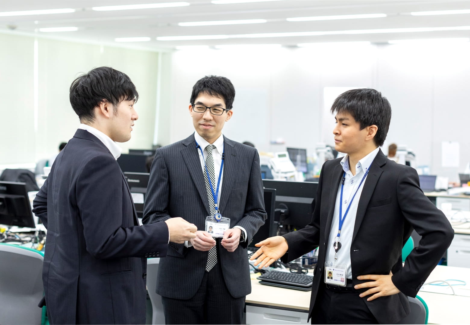 企業風土・社内制度